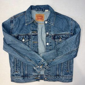 Levi's denim jacket